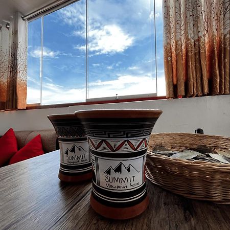 Summit Viewpoint House San Blas Cuzco Buitenkant foto