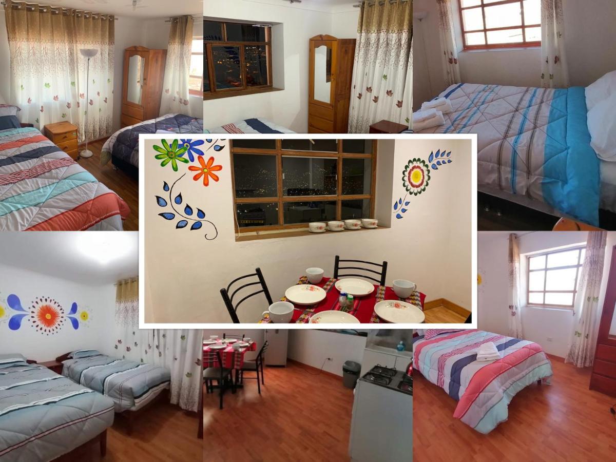 Summit Viewpoint House San Blas Cuzco Buitenkant foto