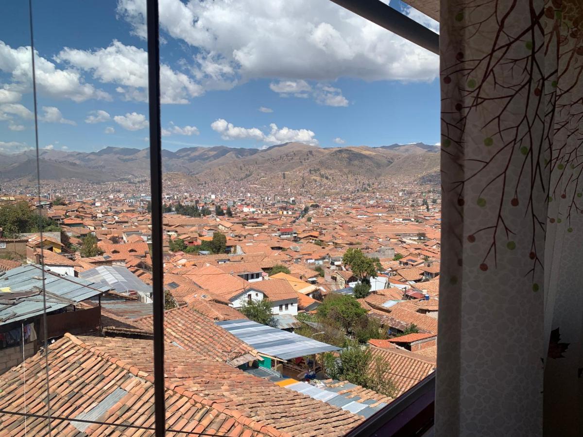 Summit Viewpoint House San Blas Cuzco Buitenkant foto