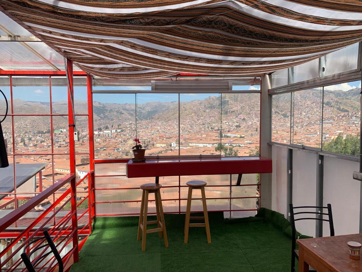 Summit Viewpoint House San Blas Cuzco Buitenkant foto