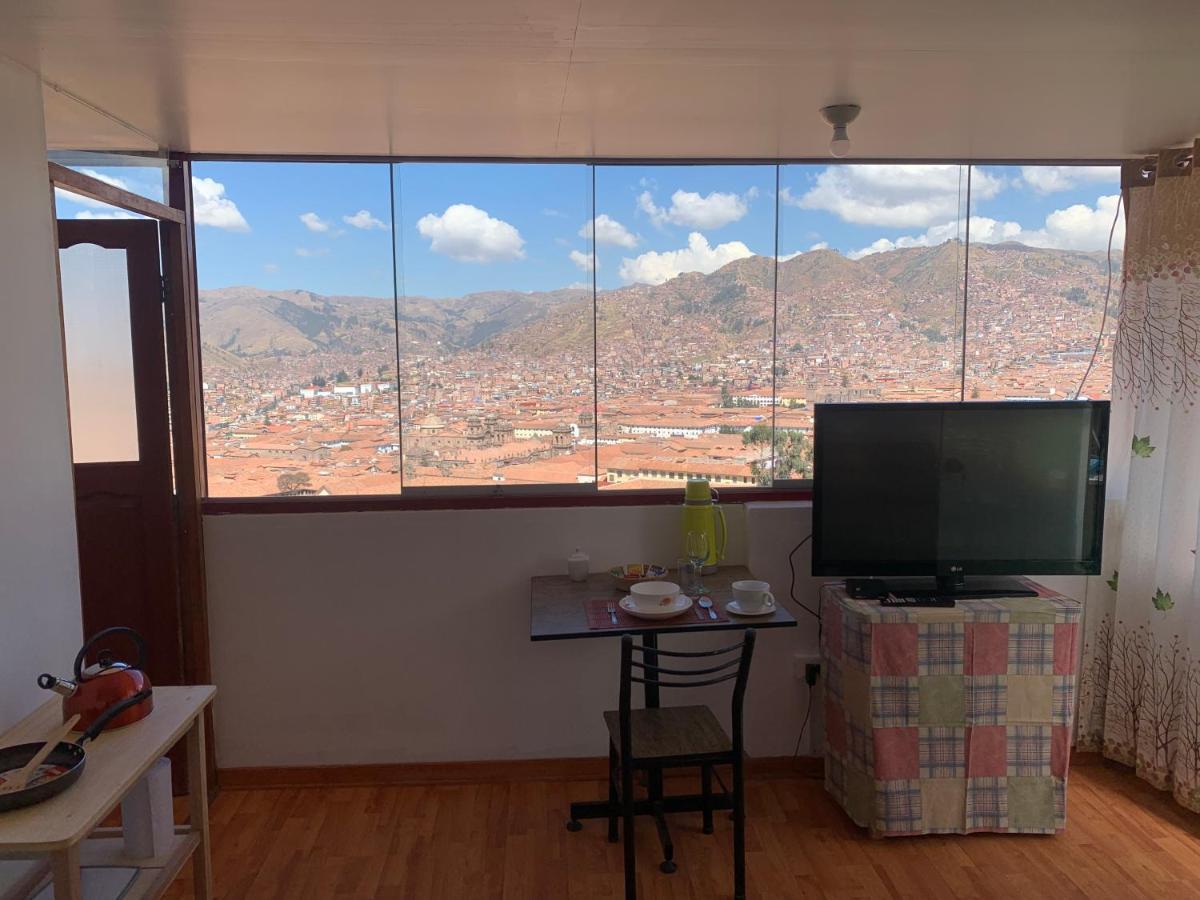 Summit Viewpoint House San Blas Cuzco Buitenkant foto