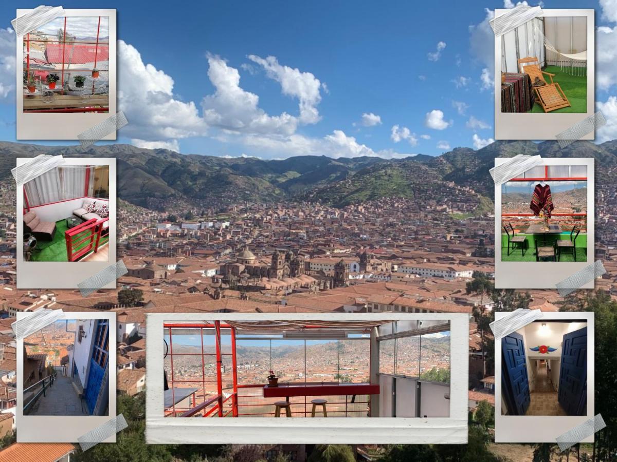 Summit Viewpoint House San Blas Cuzco Buitenkant foto