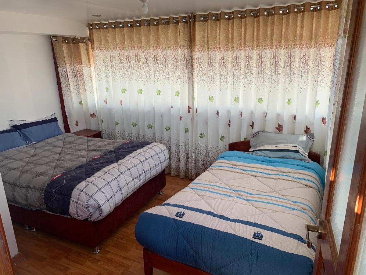 Summit Viewpoint House San Blas Cuzco Buitenkant foto