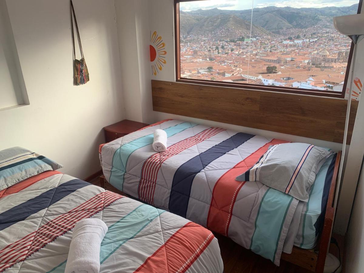 Summit Viewpoint House San Blas Cuzco Buitenkant foto