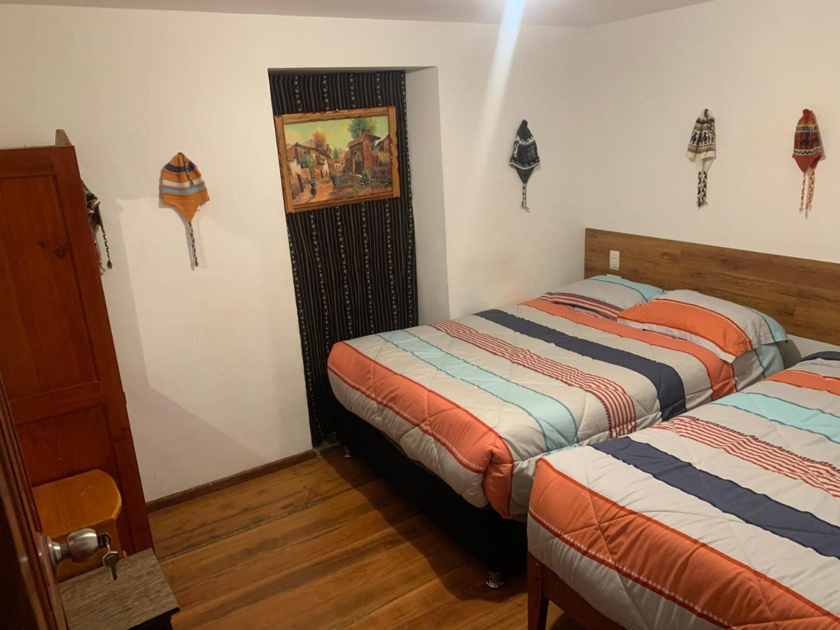 Summit Viewpoint House San Blas Cuzco Buitenkant foto