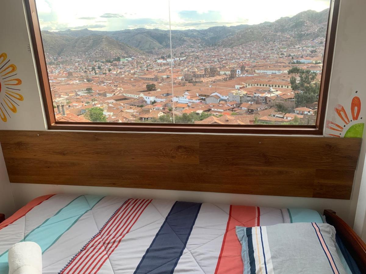 Summit Viewpoint House San Blas Cuzco Buitenkant foto