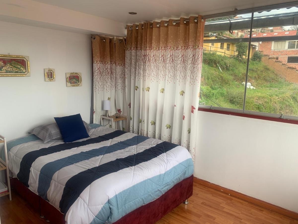 Summit Viewpoint House San Blas Cuzco Buitenkant foto