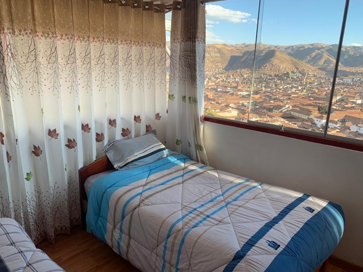 Summit Viewpoint House San Blas Cuzco Buitenkant foto
