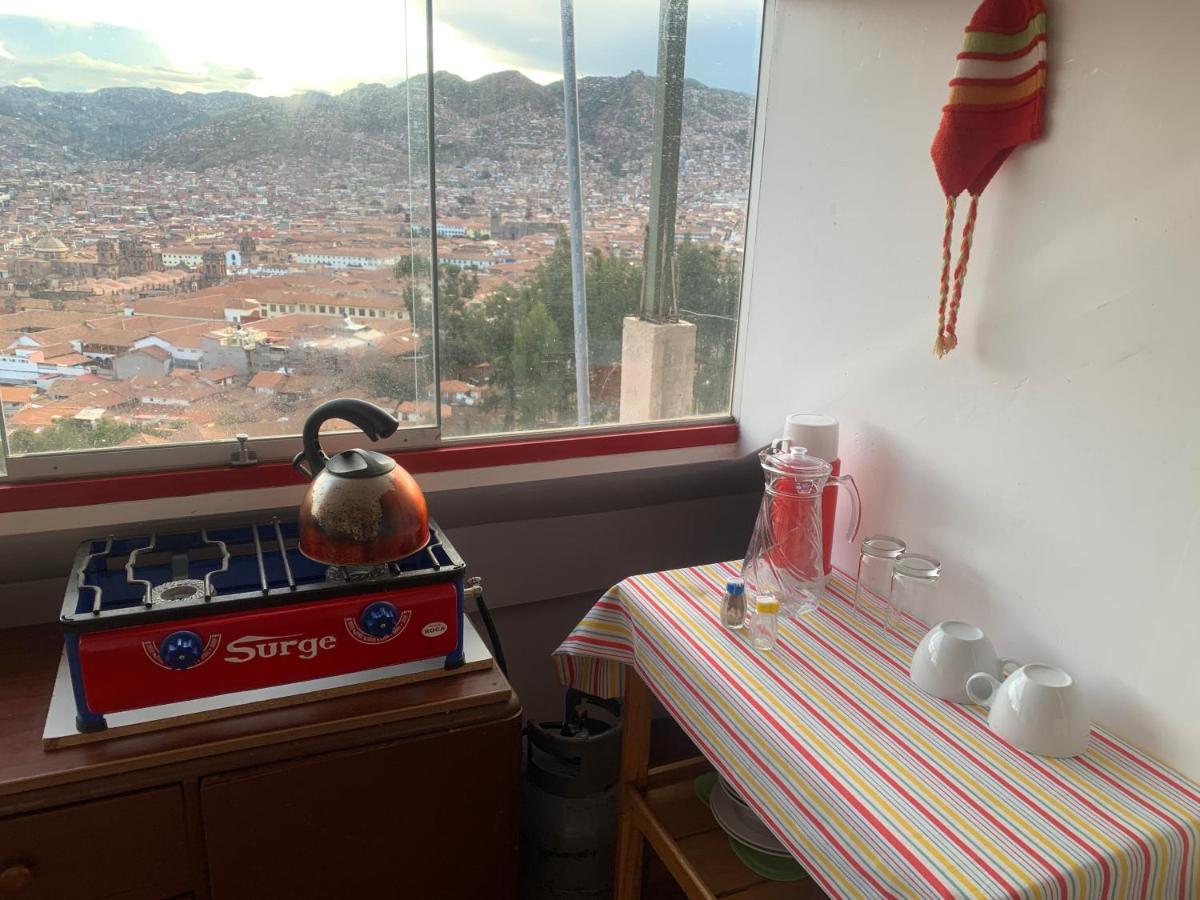 Summit Viewpoint House San Blas Cuzco Buitenkant foto