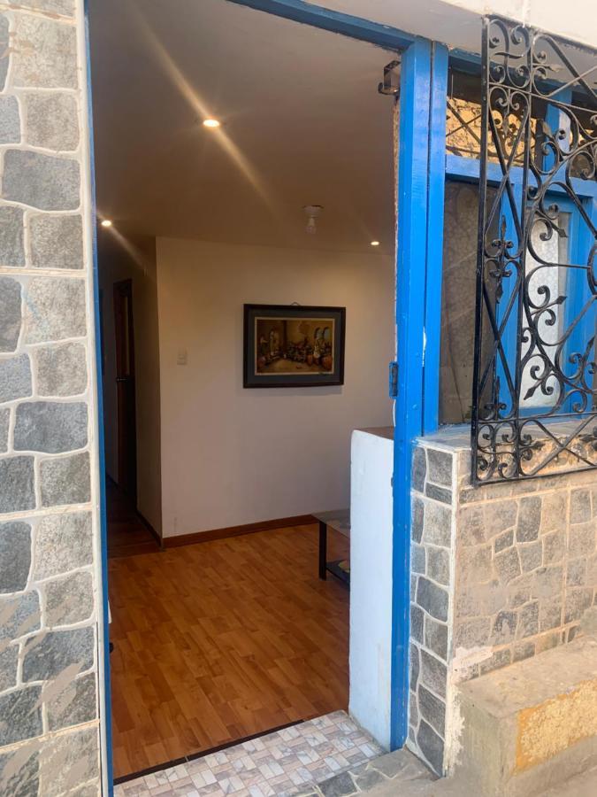 Summit Viewpoint House San Blas Cuzco Buitenkant foto