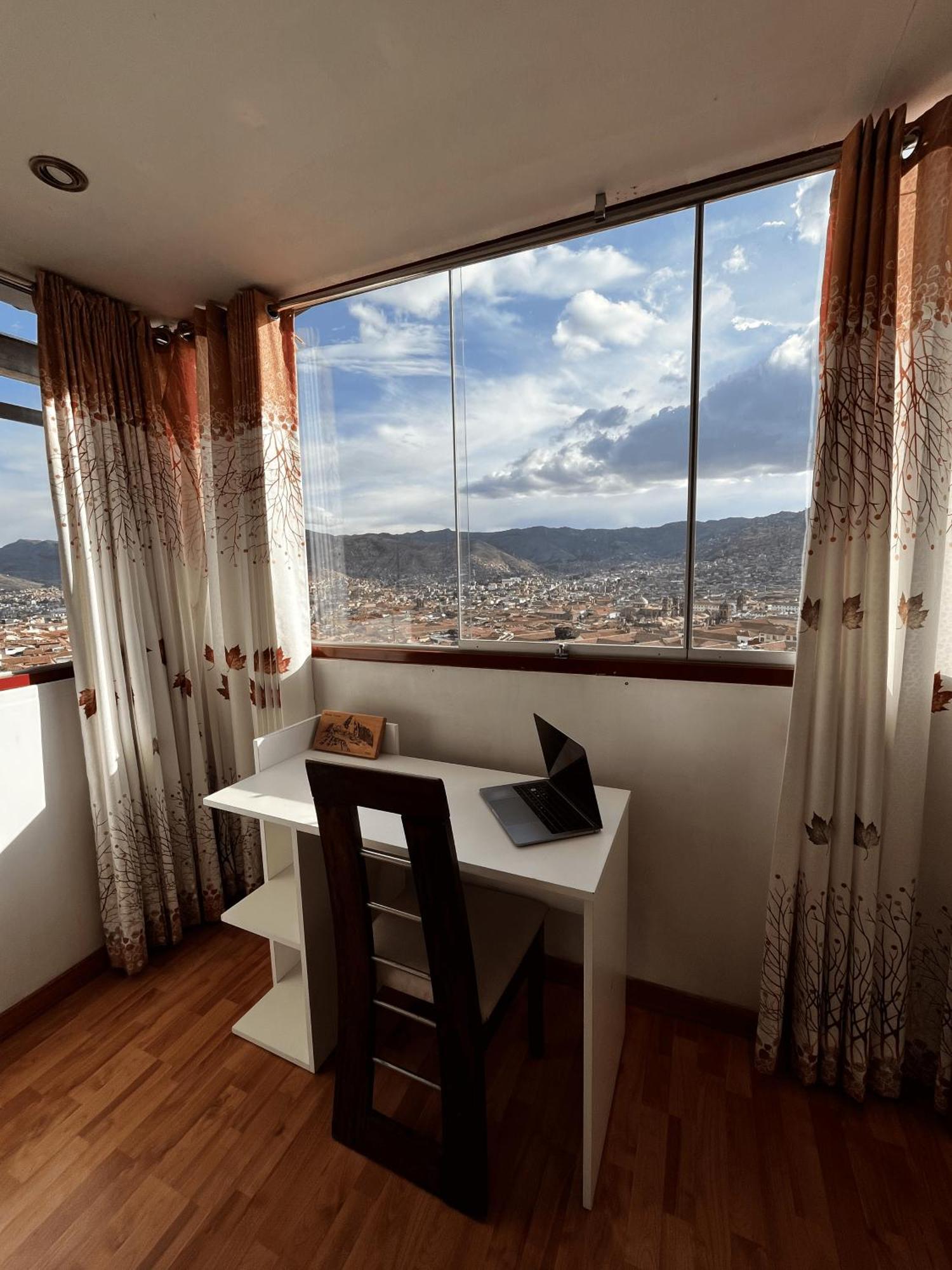 Summit Viewpoint House San Blas Cuzco Buitenkant foto